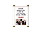 book Black American women poets and dramatists