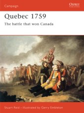 book Quebec 1759: the Battle That Won Canada