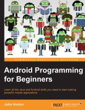 book Android Programming for Beginners