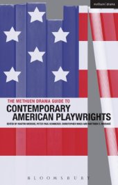 book The Methuen Drama guide to contemporary American playwrights