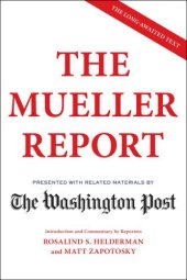 book The Mueller Report