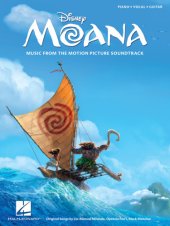 book Moana Songbook: Music from the Motion Picture Soundtrack