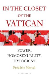 book In the closet of the Vatican power, homosexuality, hypocrisy