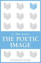 book The Poetic Image