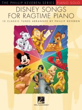 book Disney Songs for Ragtime Piano