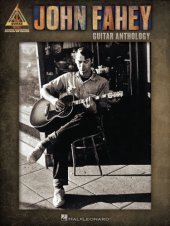 book John Fahey: Guitar Anthology Songbook