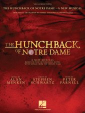 book The Hunchback of Notre Dame: The Stage Musical Songbook