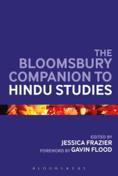 book The Bloomsbury companion to Hindu studies