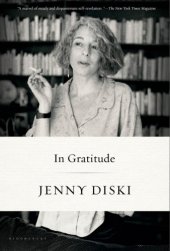 book In gratitude / Jenny Diski