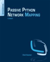 book Python Passive Network Mapping