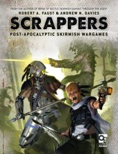 book Scrappers: Post-Apocalyptic Skirmish Wargames