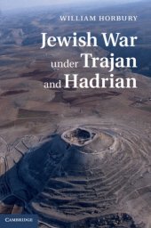 book Jewish War under Trajan and Hadrian