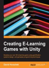 book Creating ELearning Games with Unity