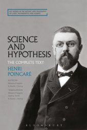 book Science and hypothesis: the complete text