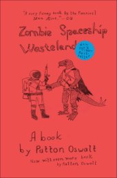 book Zombie Spaceship Wasteland