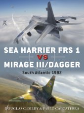 book Sea Harrier FRS 1 vs Mirage III/Dagger