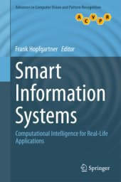 book Smart Information Systems: Computational Intelligence for Real-Life Applications