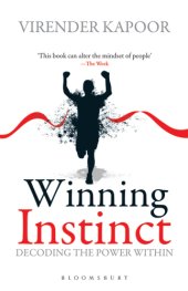 book Winning Instinct: Decoding the Power Within