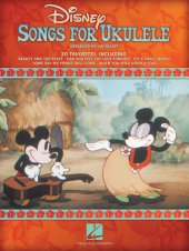 book Disney Songs for Ukulele (Songbook)