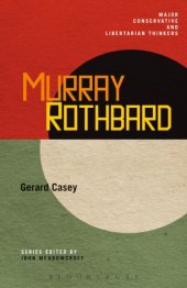 book Murray Rothbard