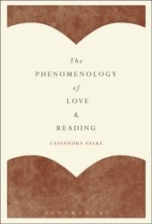 book The phenomenology of love and reading