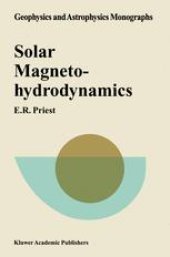 book Solar Magnetohydrodynamics