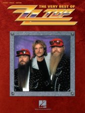 book The Very Best of ZZ Top (Songbook)