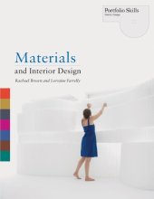 book Materials and interior design