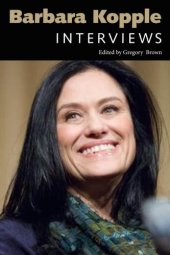 book Barbara Kopple: interviews