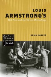 book Louis Armstrong's Hot Five and Hot Seven recordings