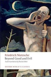 book Beyond Good and Evil: Prelude to a Philosophy of the Future