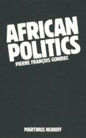 book African Politics