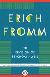 book The Revision of Psychoanalysis