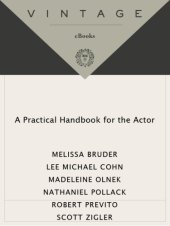 book A Practical Handbook for the Actor