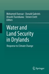 book Water and Land Security in Drylands Response to Climate Change