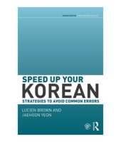 book Speed up your Korean