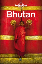 book Lonely Planet Bhutan