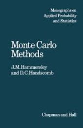 book Monte Carlo Methods