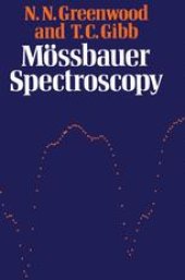 book Mössbauer Spectroscopy