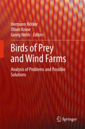 book Birds of Prey and Wind Farms Analysis of Problems and Possible Solutions