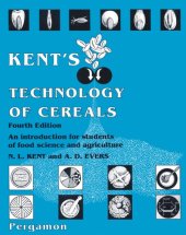 book Technology of cereals: an introduction for students of food science and agriculture