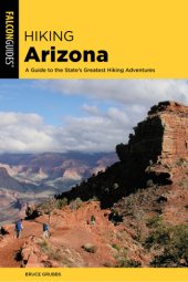 book Hiking Arizona