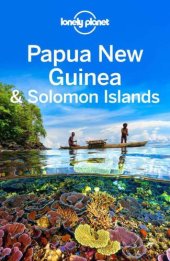 book Lonely Planet Papua New Guinea & Solomon Islands