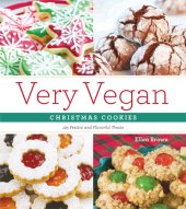 book Very Vegan Christmas Cookies