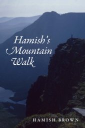 book Hamish's mountain walk: the first traverse of all the Scottish Munros in one journey