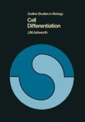 book Cell Differentiation