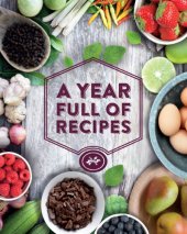 book A Year Full of Recipes