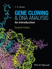 book Gene cloning and DNA analysis: an introduction