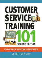 book Customer Service Training 101