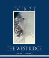 book Everest: the west ridge